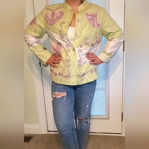 Indigo Moon Jacket M